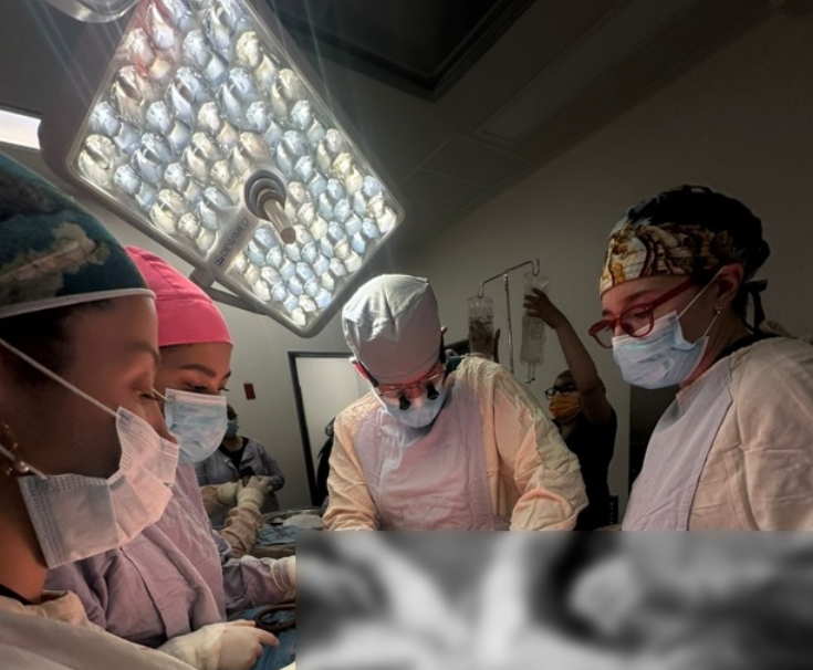 Hospital General de Querétaro realiza la tercera donación multiorgánica del año