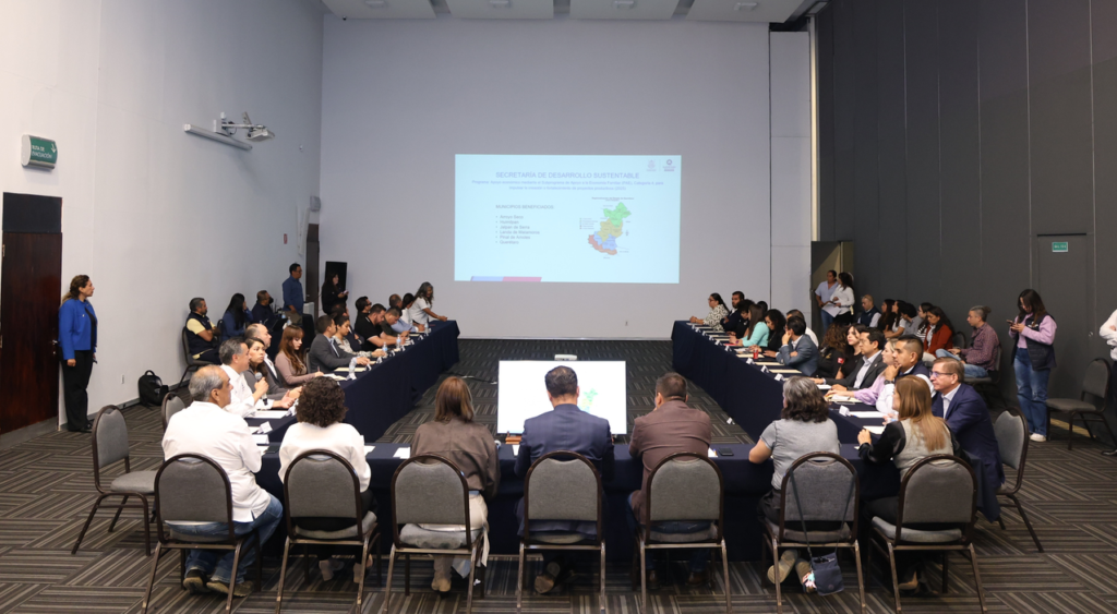 Querétaro fortalece apoyo a personas repatriadas y sus familias
