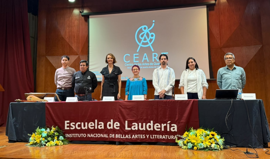 Escuela de Laudería reafirma su lugar como referente nacional