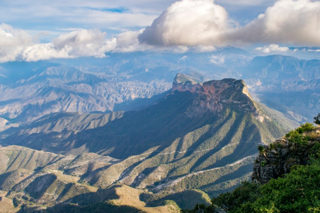 Mirador Cuatro Palos, el balcón natural de la Sierra Gorda