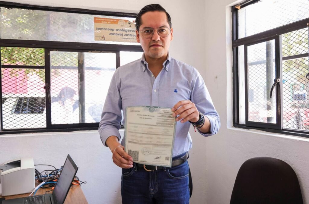 Corregidora pone en funcionamiento nueva oficina del Registro Civil en La Negreta