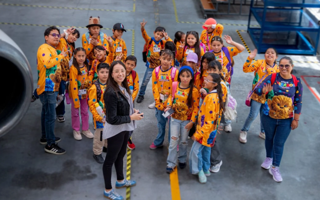 “Vive el Verano” despierta interés por la ciencia en 450 niñas y niños de El Marqués