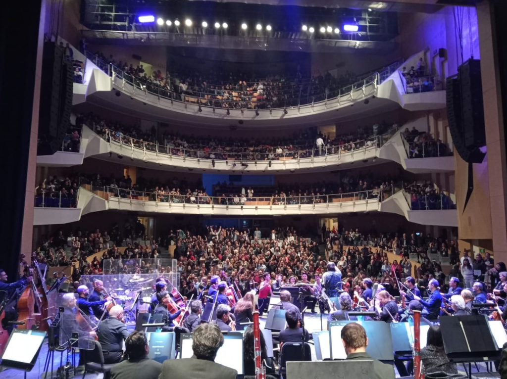 OFEQ abre su tercera temporada con Stravinsky, Grieg y Brahms