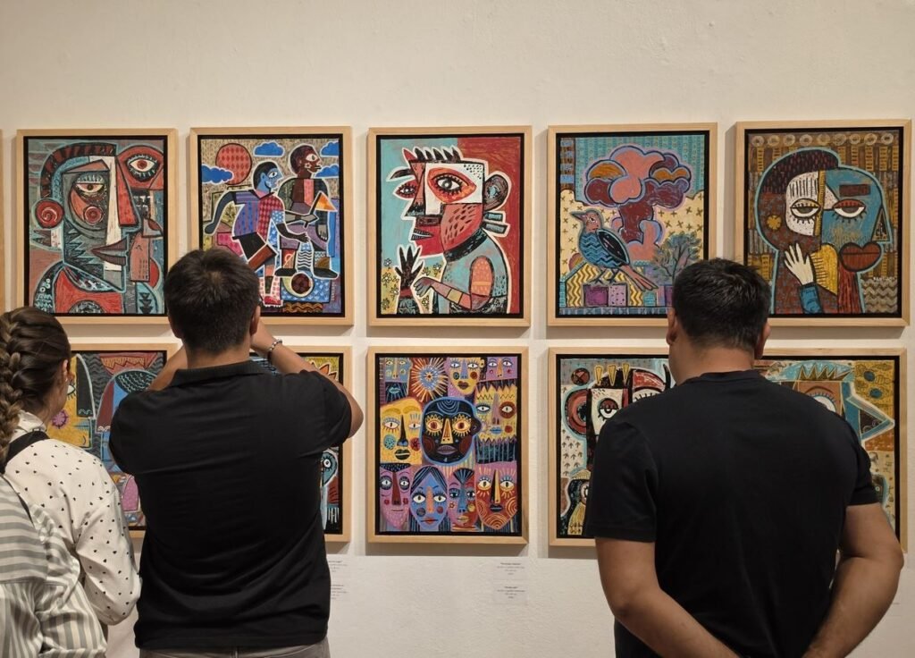 Galería Libertad presenta tres nuevas exposiciones en el Centro Histórico de Querétaro