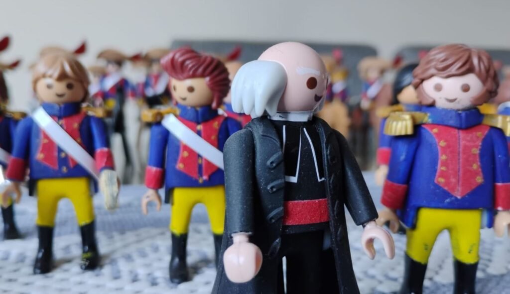 Playmobil recreará la historia de Querétaro en exposición del MUSAH