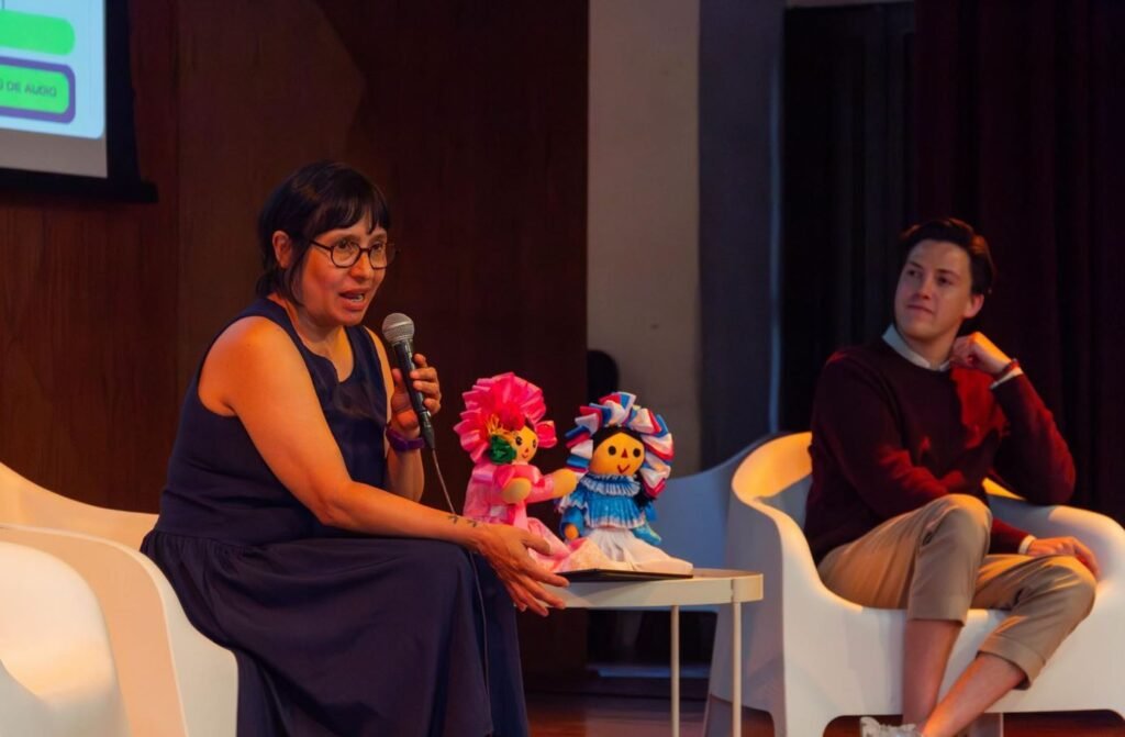 Mercado Creativo Digital busca conectar al talento cultural de México