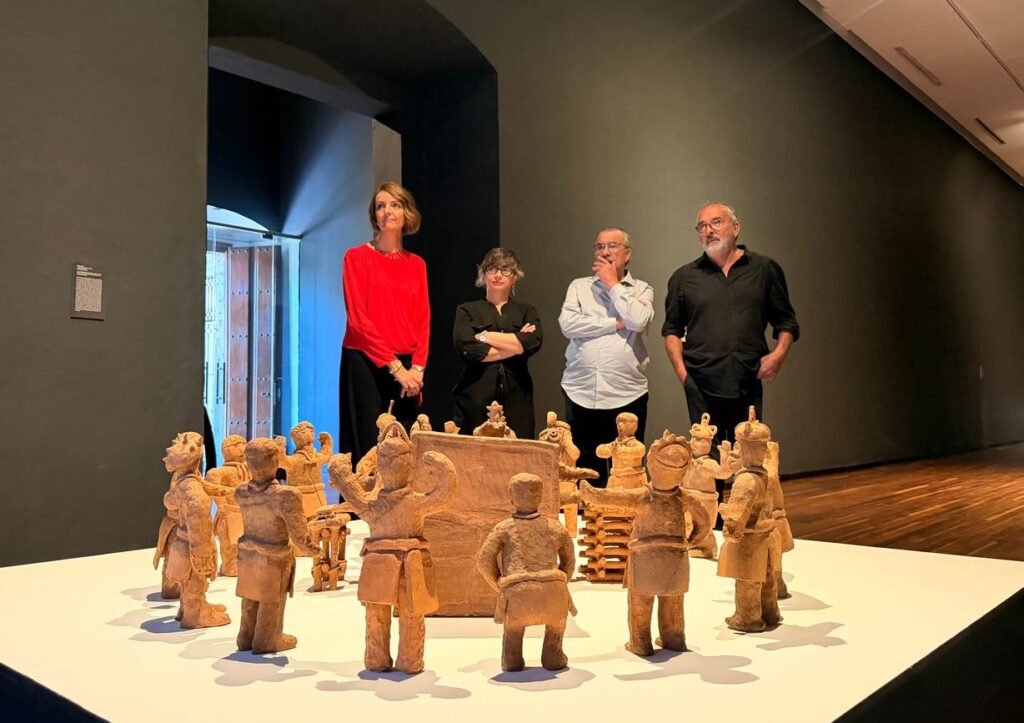 Preparan en Jalisco nueva exposición de Santiago Carbonell
