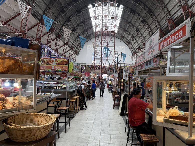 Mercado Hidalgo, sabor cotidiano de Querétaro