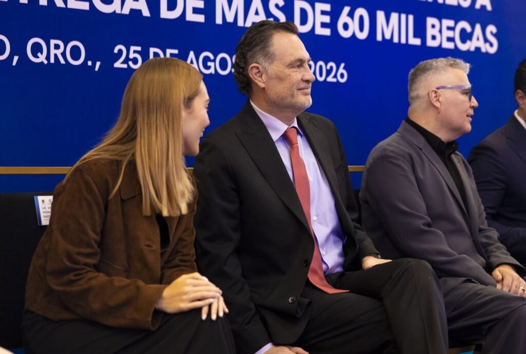 Genera SEJUVE oportunidades para jóvenes con más de 60 mil becas