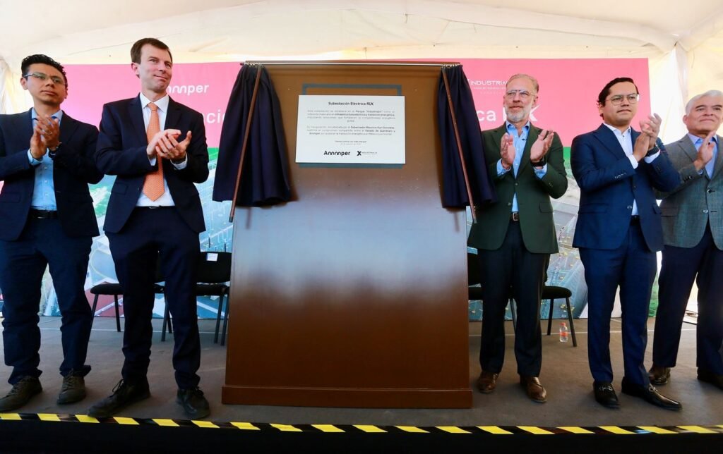 Nueva subestación eléctrica refuerza la capacidad de Querétaro para atraer inversiones