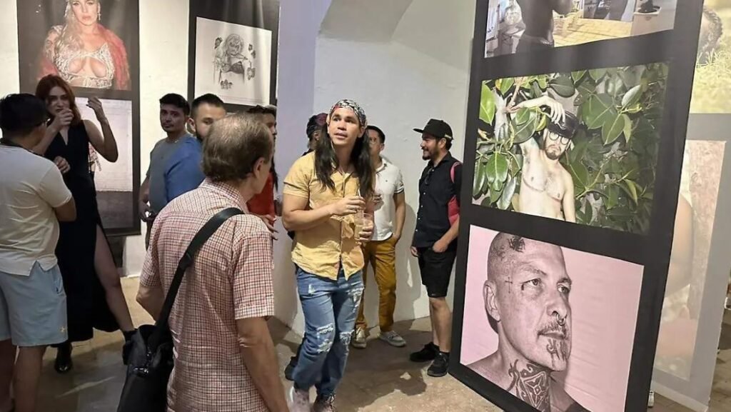 El arte queretano busca nuevos espacios en el Aeropuerto Internacional de Querétaro
