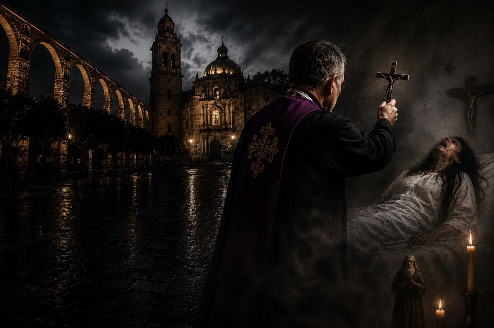 Querétaro, entre exorcismos y leyendas: ¿es realmente la “capital oscura” de México?