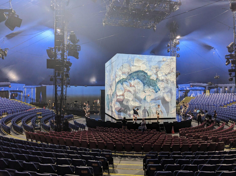 Cirque du Soleil llegará a Querétaro con ECHO, una experiencia de acrobacia, naturaleza y tecnología