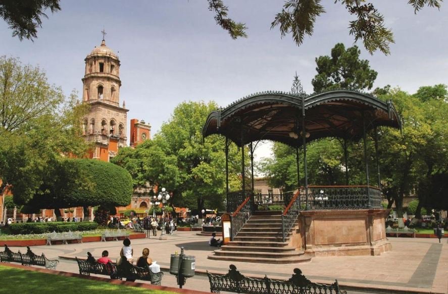 Centro Histórico de Querétaro recibe distinción como Destino Turístico Inteligente