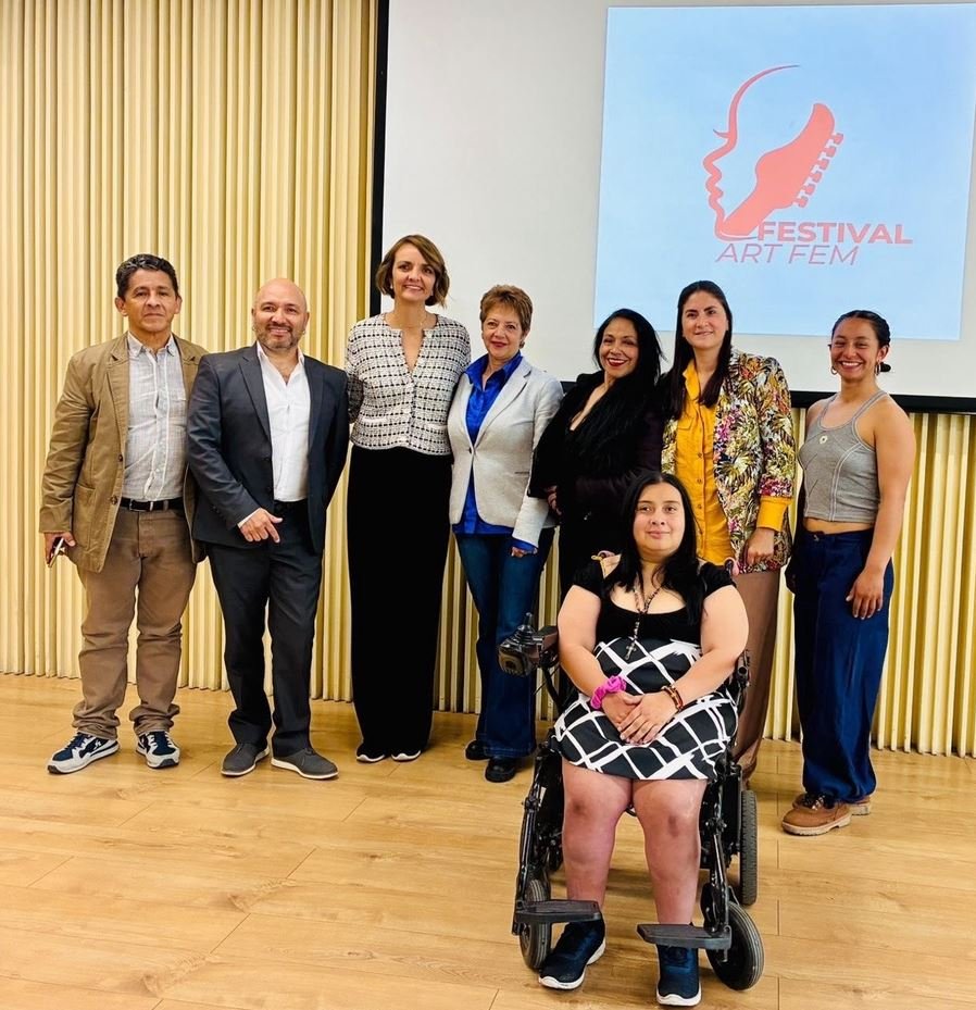 Abre Querétaro en Bogotá nuevas rutas de colaboración para su comunidad artística