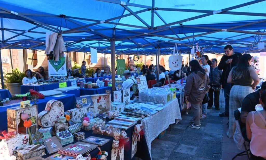 CEART albergará una nueva edición del Bazar Artesanal Ar Tai con participación de productores de todo Querétaro