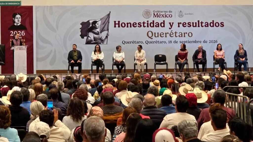 Querétaro tendrá nuevas conexiones ferroviarias y carreteras hacia el centro del país