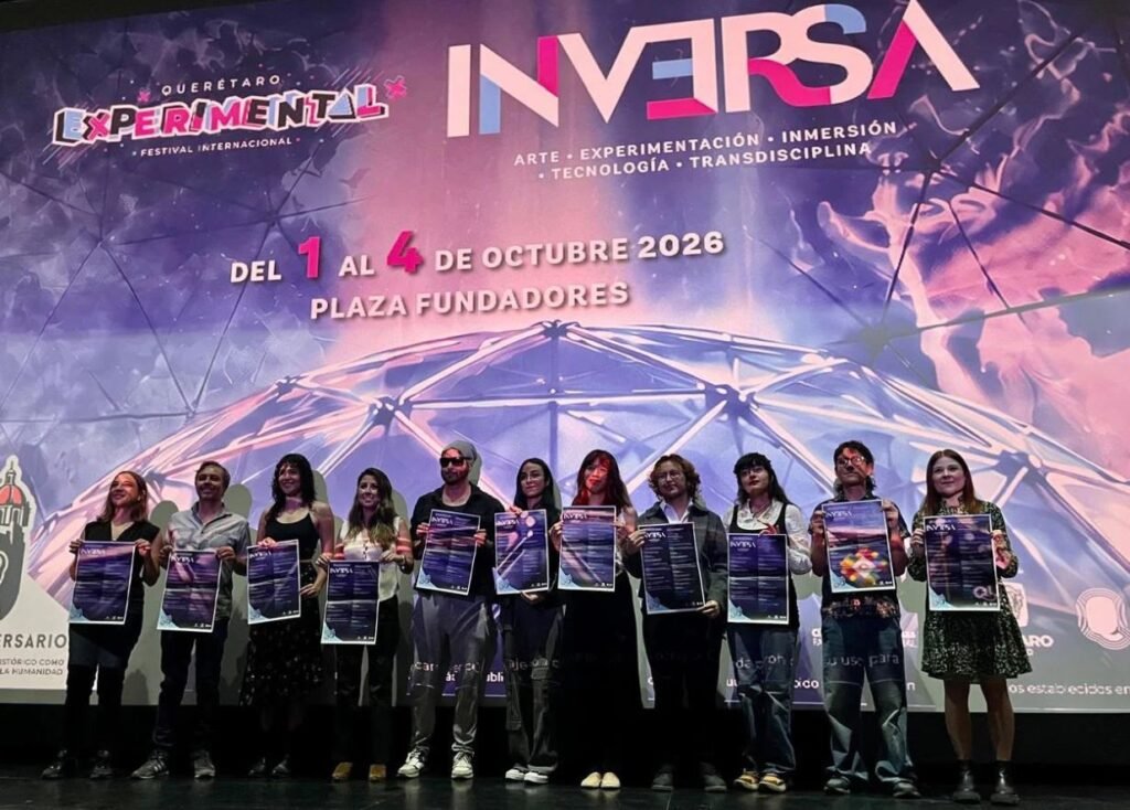 Plaza Fundadores se convertirá en escenario de INVERSA
