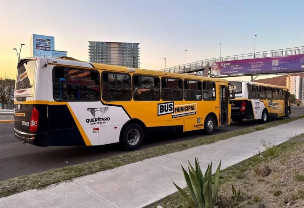 Facilitan traslado gratuito a Sinfonía en La Queretana