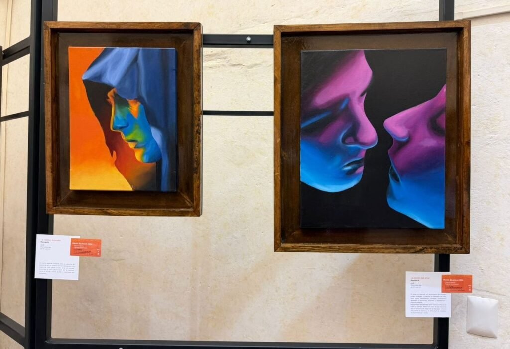 Abren en el CEART la Galería RAQ para impulsar a nuevos artistas