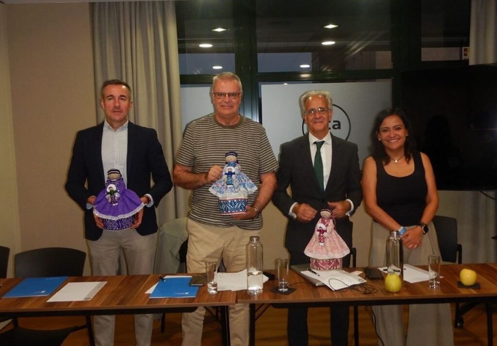 Querétaro busca fortalecer su Camino de Santiago con experiencia en Galicia