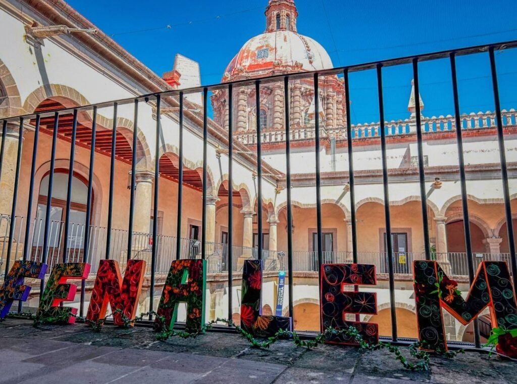 Querétaro recibe la séptima Feria Nacional del Libro de Escritoras Mexicanas