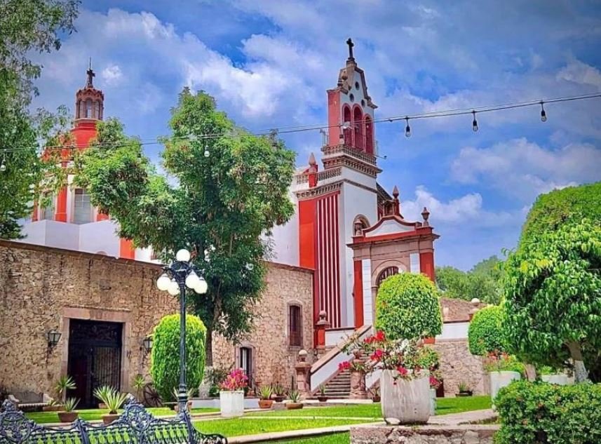 Hacienda Lagunillas, una escapada entre historia y campo a pocos minutos de Querétaro