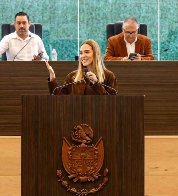 Reconocen a jóvenes por propuestas sobre salud mental en Querétaro