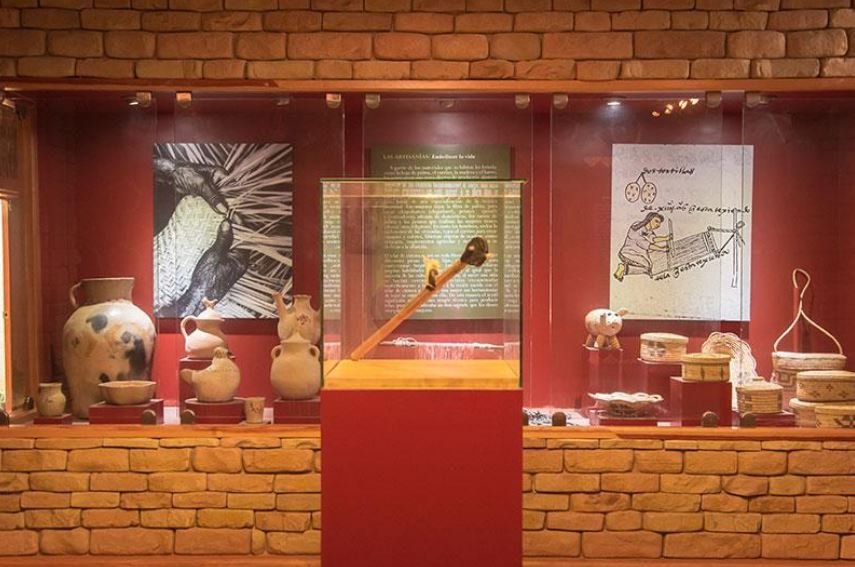 Pinal de Amoles guarda en un museo la memoria de la Sierra Gorda