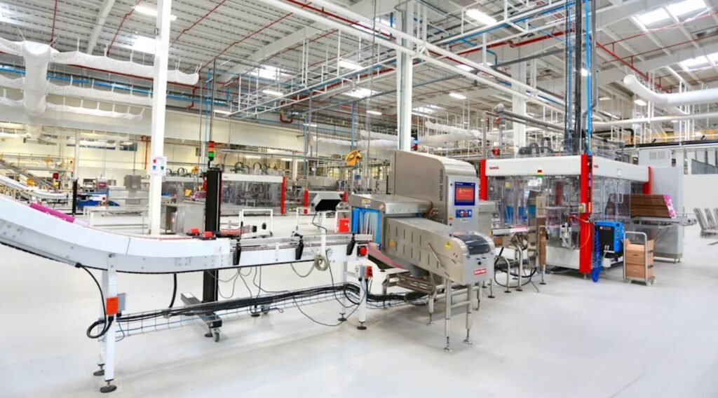 Planta de Mars en Querétaro lidera producción de cereales en Latinoamérica