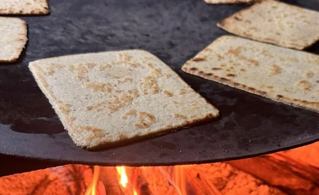 Pacholes de maíz, una antigua tradición de la Sierra Gorda