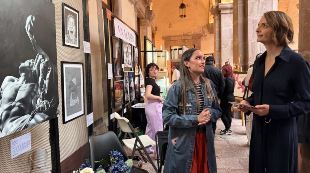 CEART celebra 15 años de impulsar el arte y la cultura en Querétaro