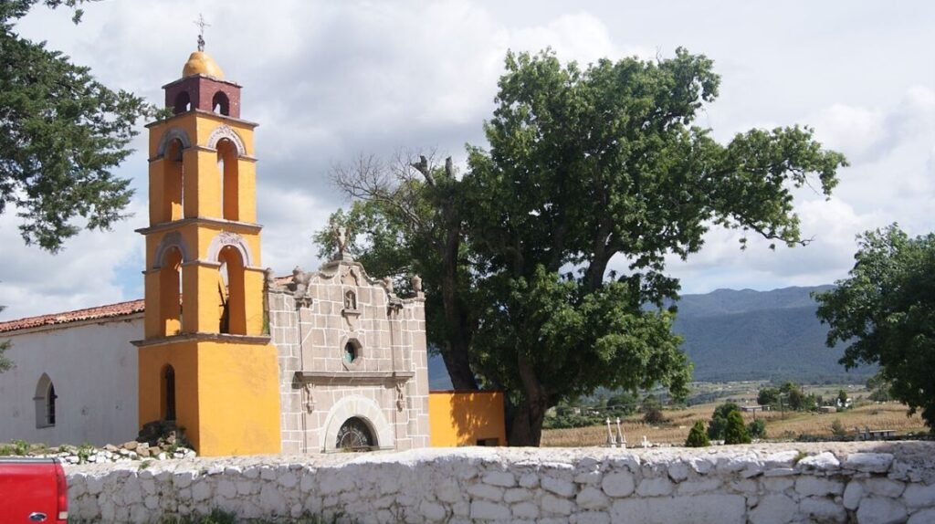 San Ildefonso Tultepec: una escapada para descubrir la tradición otomí