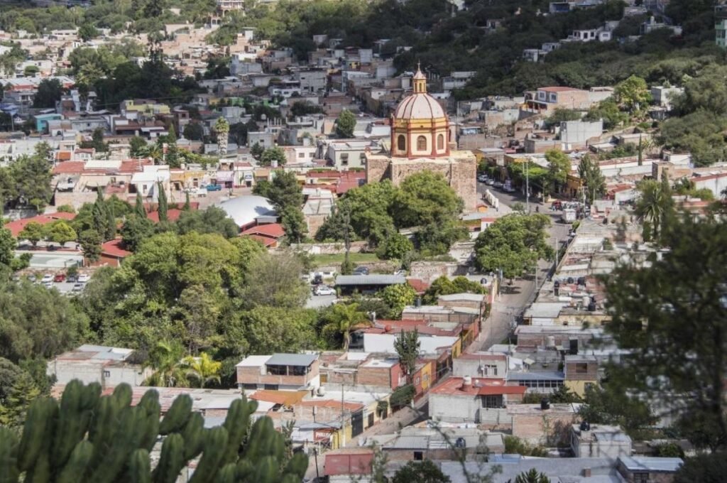 La Cañada, una escapada histórica a pocos minutos de Querétaro