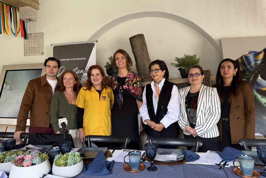 Arte y gastronomía se unen por pacientes del HITO