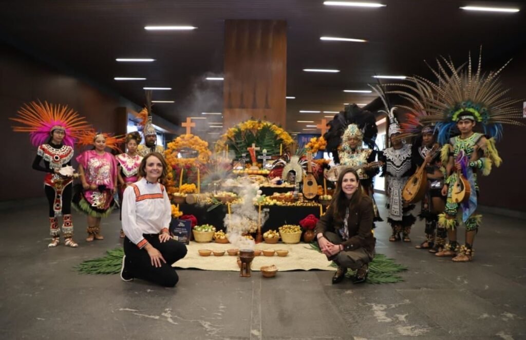 Querétaro llevará su Festival de Día de Muertos hasta Madrid