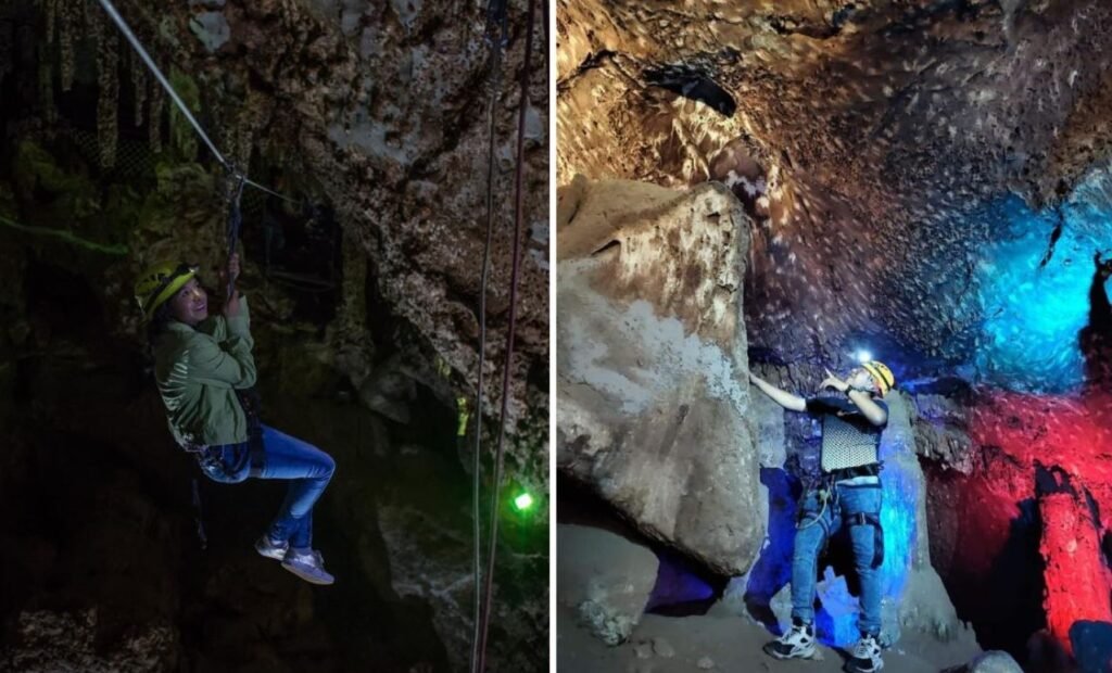 Grutas de Xoxafi: una aventura bajo la tierra a pocas horas de Querétaro