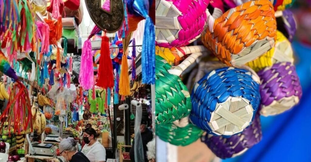Mercado de La Cruz busca atraer visitantes con gastronomía y recorridos por Querétaro