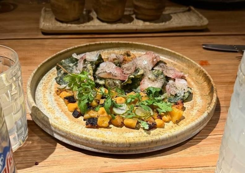 Mulli transforma los sabores mexicanos en una experiencia gastronómica contemporánea
